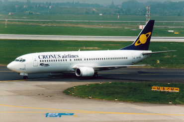 SX-BGH (23866) 1988 Boeing 737-4Y0