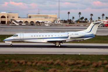 YL-DAN (14501183) Embraer ERJ-135BJ Legacy 650
