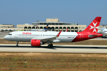 9H-NEH (12200) 2024 Airbus A320-251N