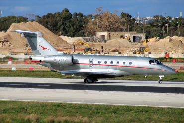 D-BEER (55000056) Embraer EMB-550 Legacy 500