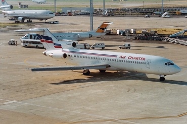 F-GCDD · Boeing 727-228(Adv) · (ORY / LFPO)