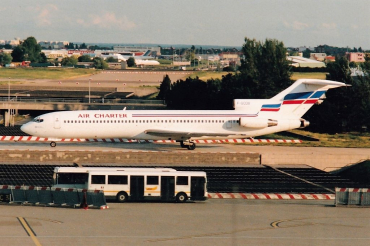 F-GCDB · Boeing 727-228(Adv) · (ORY / LFPO)