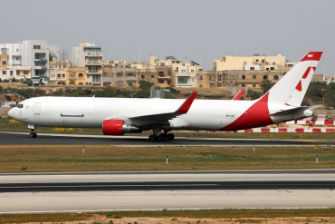 9H-CAC (25588) 1996 Boeing 767-333ER (BDSF)(WL)