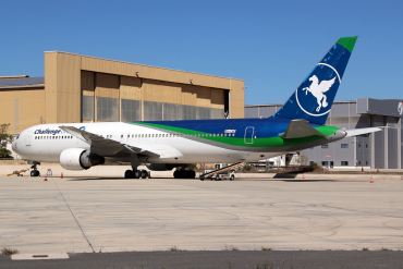 9H-CAD (30301) 1999 Boeing 767-3Q8ER
