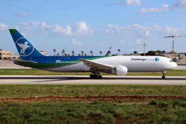 9H-CAD (30301) 1999 Boeing 767-3Q8ER