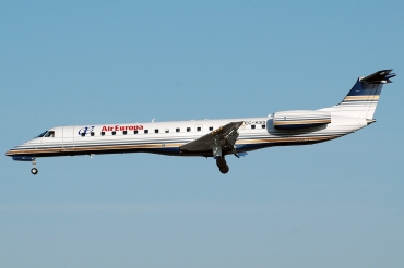 EC-KSS (cn 145230) Embraer ERJ-145MP