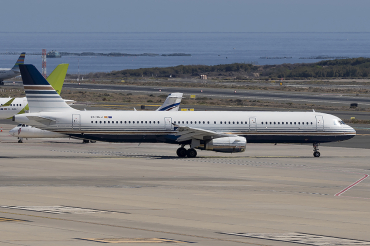 EC-NLJ (3636) 2008 Airbus A321-231