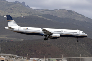 EC-NLJ (3636) 2008 Airbus A321-231