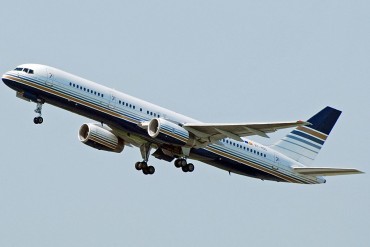 EC-HDS (26252) 1999 Boeing 757-256