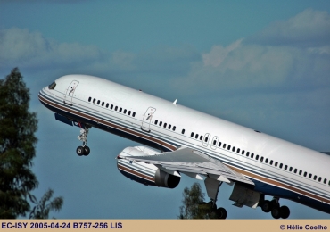EC-ISY (26241) 1993 Boeing 757-256