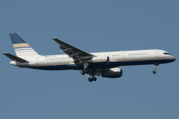 EC-ISY (26241) 1993 Boeing 757-256