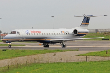EC-KSS (cn 145230) Embraer ERJ-145MP