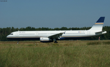 EC-NLJ (3636) 2008 Airbus A321-231