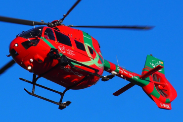 G-WYDN (20084) 2016 Airbus Helicopters H145