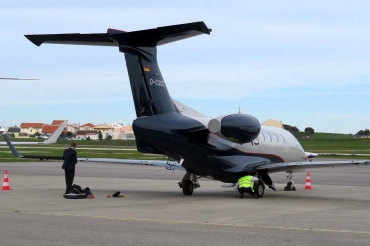 D-CSCE (50500424) Embraer 505 Phenom 300
