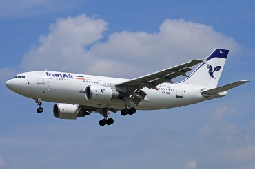EP-IBL (436) 1987 Airbus A310-304