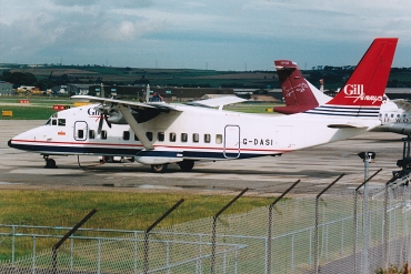 G-DASI (3606) 1984 Short 360-100