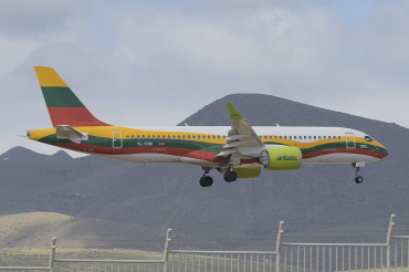 YL-CSK (55039) 2018 Airbus A220-300