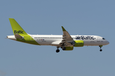 YL-ABI (55163) 2022 Airbus A220-300