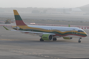 YL-CSK (55039) 2018 Airbus A220-300