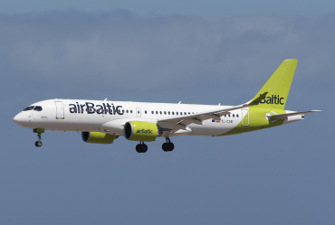 YL-CSB (55004) 2016 Bombardier CSeries CS300