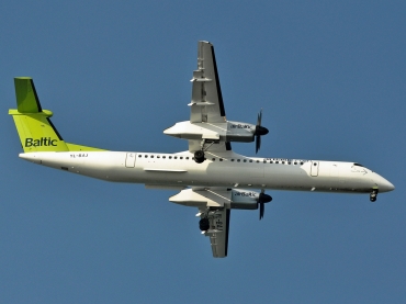 YL-BAJ (4309) 2010 Bombardier Dash 8-Q402