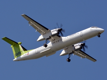 YL-BAJ (4309) 2010 Bombardier Dash 8-Q402