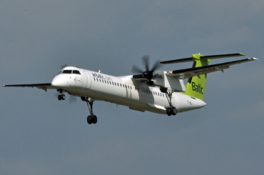 YL-BAJ (4309) 2010 Bombardier Dash 8-Q402