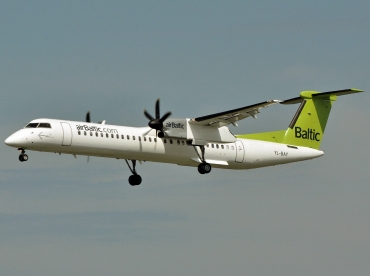 YL-BAY (4331) 2010 Bombardier Dash 8-Q402