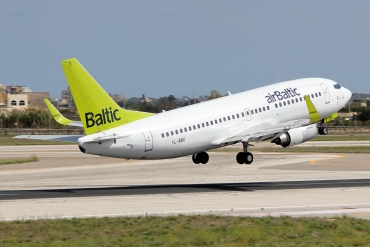 YL-BBO (cn 29335) Boeing 737-33V