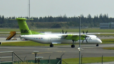 YL-BBU (4439) 2013 Bombardier Dash 8-Q402
