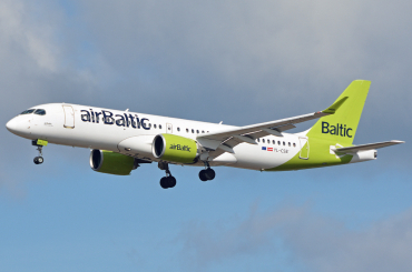 YL-CSB (55004) 2016 Bombardier CSeries CS300