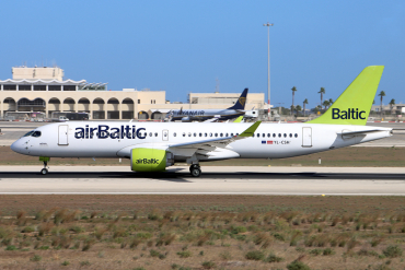 YL-CSH (55016) 2017 Bombardier CSeries CS300