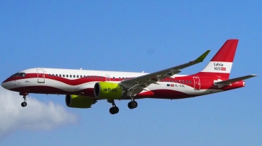 YL-CSL (55041) 2018 Airbus A220-300
