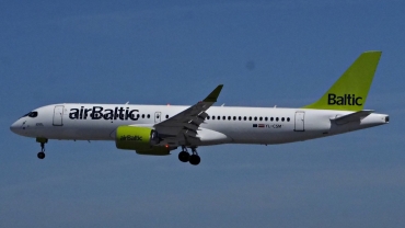 YL-CSM (55042) 2018 Airbus A220-300