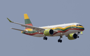 YL-CSK (55039) 2018 Airbus A220-300