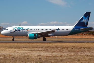 F-GRSI (973) 1999 Airbus A320-214