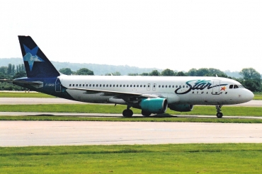 F-GRSD (653) 1996 Airbus A320-214