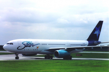 F-GRSQ (501) 2002 Airbus A330-243