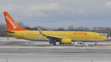 C-FJUB (37247) 2010 Boeing 737-8K5(WL)