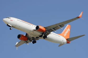 C-FEAK (30292) 2004 Boeing 737-86Q(WL)