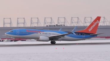 G-TAWS (37241) 2014 Boeing 737-8K5(WL)