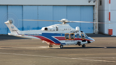 JA83KT (31759) AgustaWestland AW-139