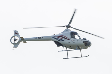SP-NBA · Guimbal Cabri G2 · (RDO / EPRA)