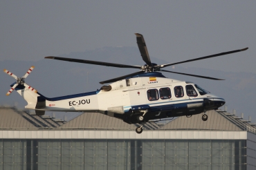 EC-JOU (31034) 2006 Agusta-Bell AB-139