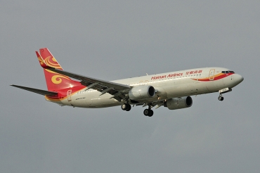 B-5538 (36783) 2010 Boeing 737-84P(WL)