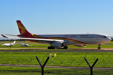 B-1022 (1827) 2017 Airbus A330-343