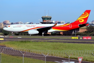 B-6519 (1159) 2010 Airbus A330-243