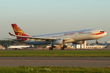 B-6529 (1190) 2010 Airbus A330-343
