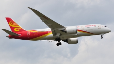 B-2723 (34944) 2013 Boeing 787-8 Dreamliner